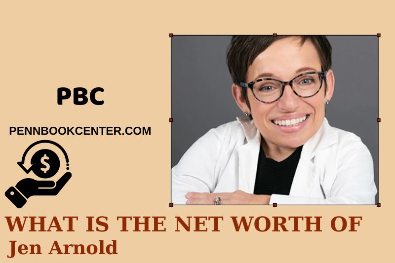 What is Net Worth of Jen Arnold in 2025 4 What is Net Worth of Jen Arnold in 2025
