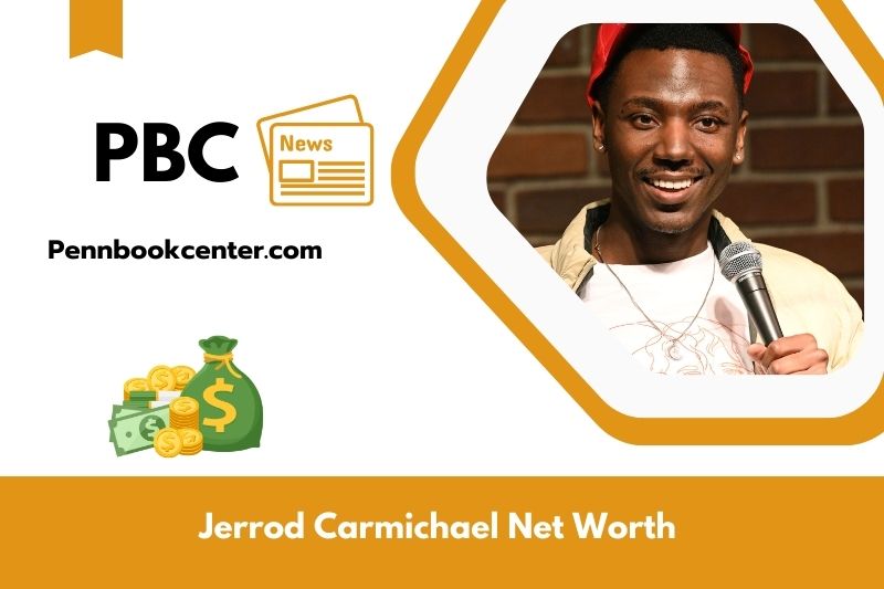 What is Net Worth of Jerrod Carmichael in 2025