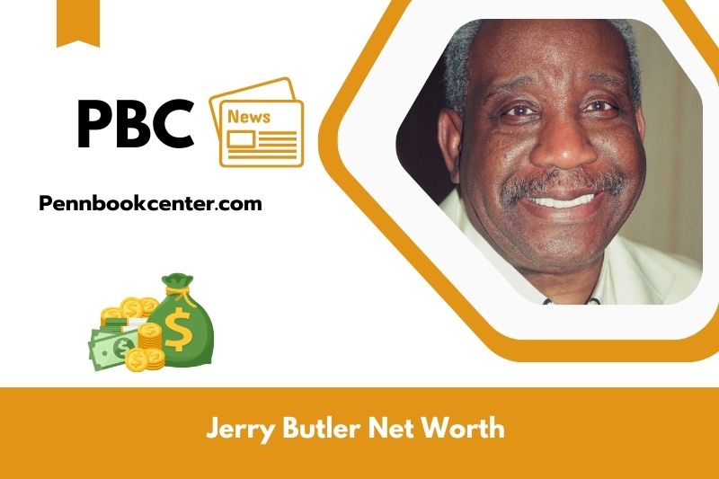 What is Net Worth of Jerry Butler in 2025 4 What is Net Worth of Jerry Butler in 2025