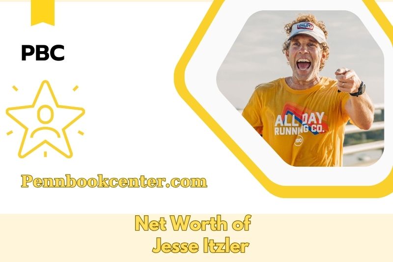 What is Net Worth of Jesse Itzler in 2025 4 What is Net Worth of Jesse Itzler in 2025