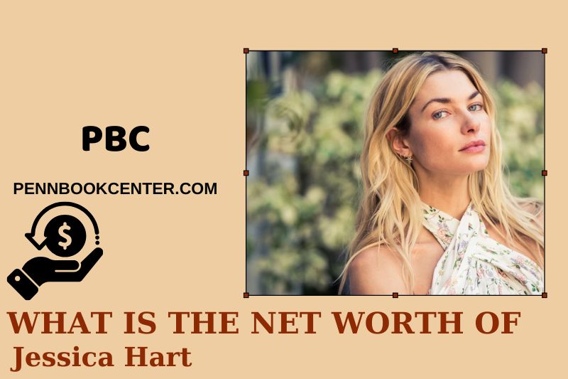 What is Net Worth of Jessica Hart in 2025 4 What is Net Worth of Jessica Hart in 2025