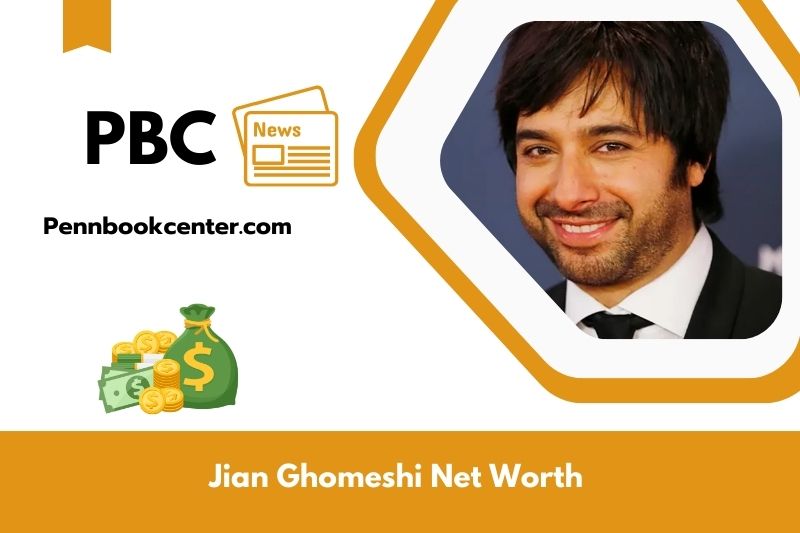 What is Net Worth of Jian Ghomeshi in 2025 4 What is Net Worth of Jian Ghomeshi in 2025