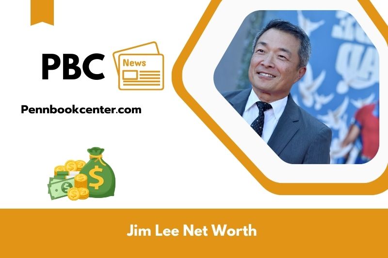 What is Net Worth of Jim Lee in 2025 4 What is Net Worth of Jim Lee in 2025