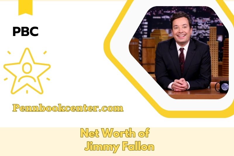 What is Net Worth of Jimmy Fallon in 2025 4 What is Net Worth of Jimmy Fallon in 2025