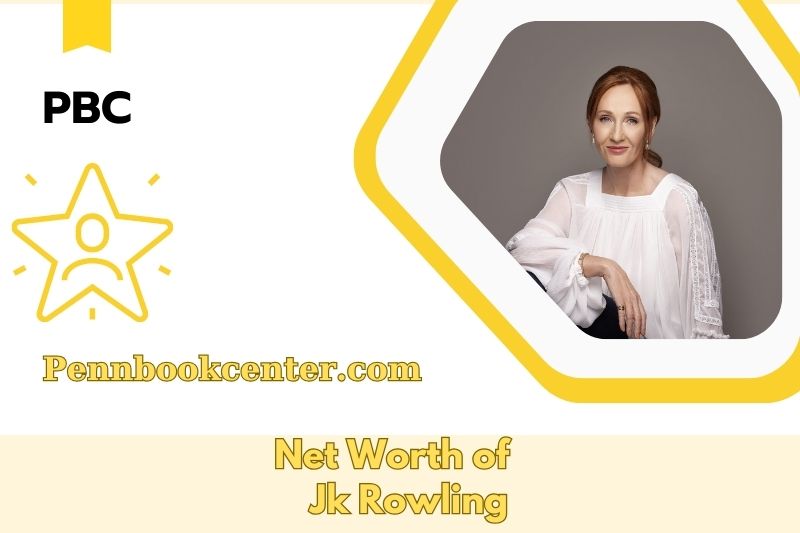 What is Net Worth of Jk Rowling in 2025