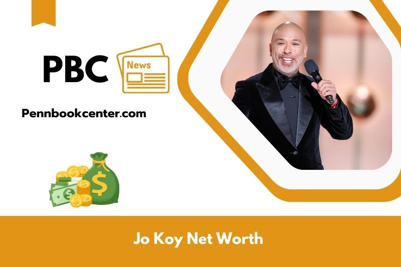 What is Net Worth of Jo Koy in 2025 4 What is Net Worth of Jo Koy in 2025