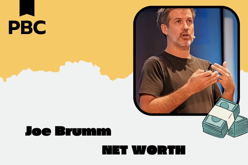 What is Net Worth of Joe Brumm in 2025 4 What is the Net Worth of Joe Brumm in 2025?