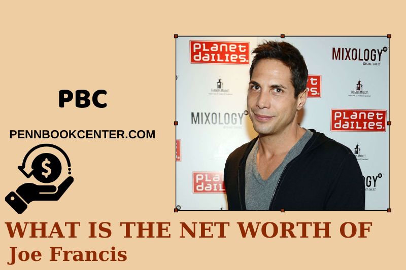 Joe Francis Net Worth 2025: Wealth, Salary & Financial Struggles