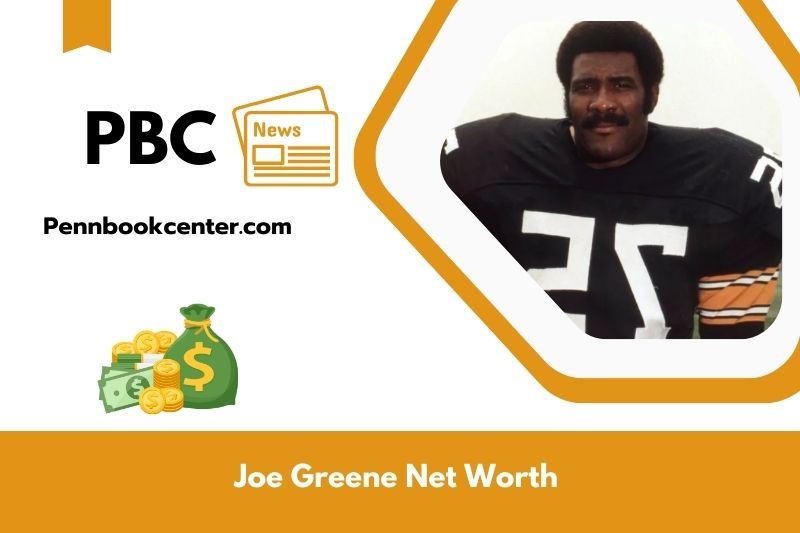 What is Net Worth of Joe Greene in 2025