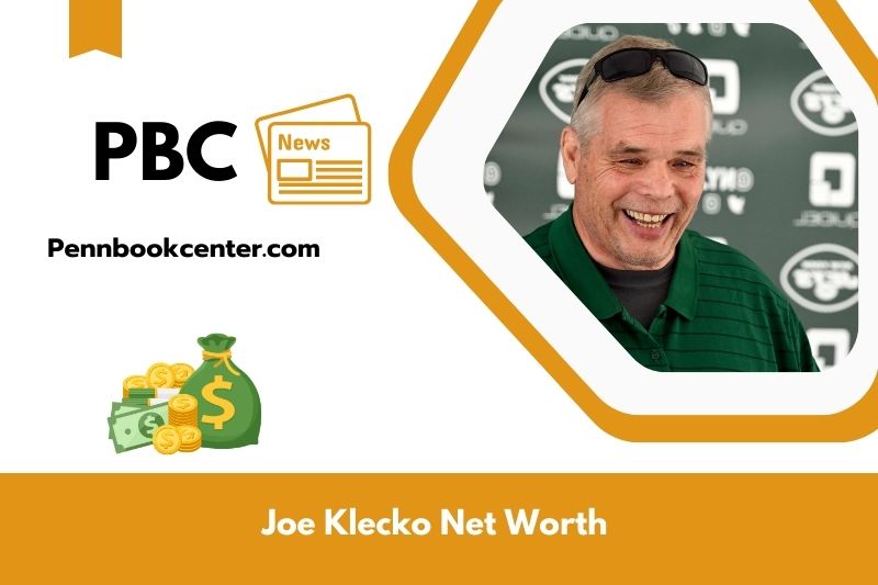 What is Net Worth of Joe Klecko in 2025 4 What is Net Worth of Joe Klecko in 2025