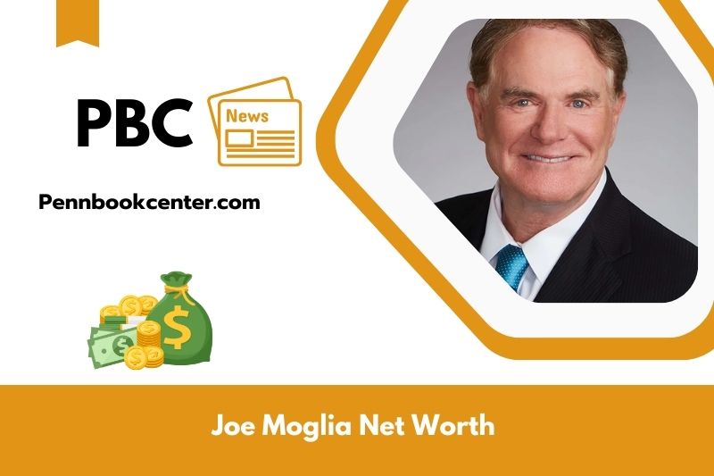 What is Net Worth of Joe Moglia in 2025