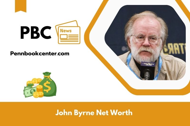 What is Net Worth of John Byrne in 2025 4 What is Net Worth of John Byrne in 2025
