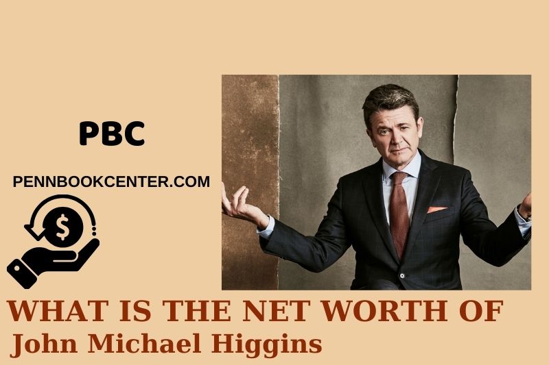 What is Net Worth of John Michael Higgins in 2024 4 What is Net Worth of John Michael Higgins in 2024