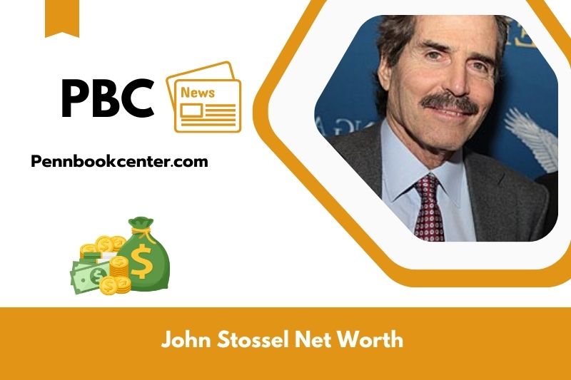 What is Net Worth of John Stossel in 2025 4 What is Net Worth of John Stossel in 2025