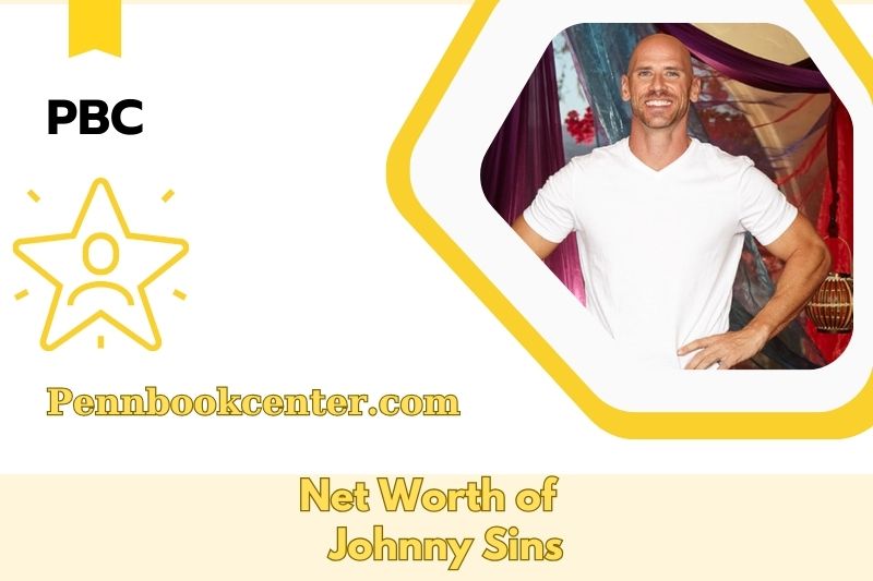 What is Net Worth of Johnny Sins in 2025
