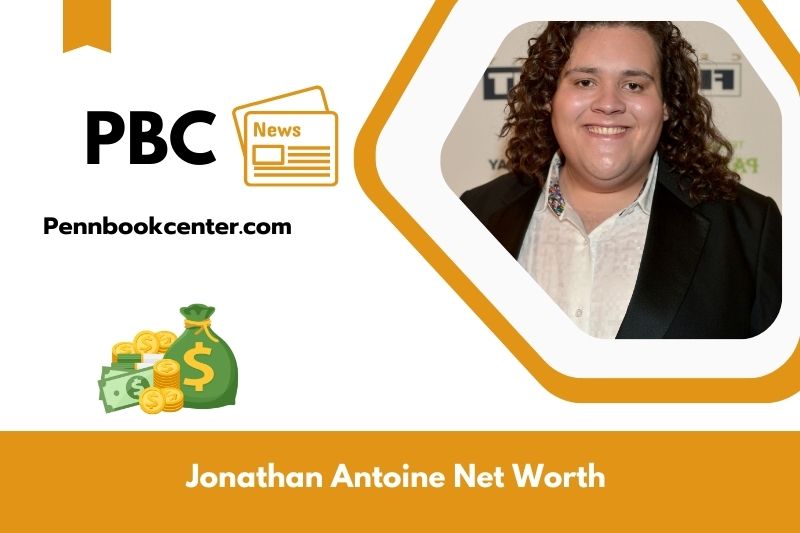 What is Net Worth of Jonathan Antoine in 2025 4 What is Net Worth of Jonathan Antoine in 2025