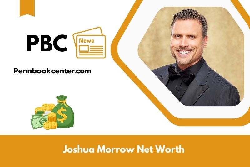 What is Net Worth of Joshua Morrow in 2025 4 What is Net Worth of Joshua Morrow in 2025
