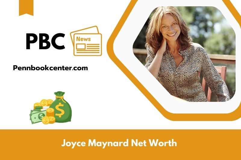 What is Net Worth of Joyce Maynard in 2025