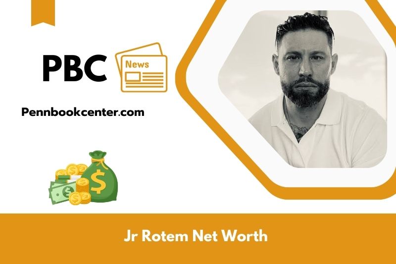 What is Net Worth of Jr Rotem in 2025 4 What is Net Worth of Jr Rotem in 2025