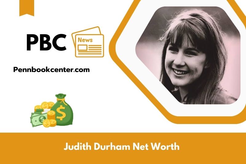 What is Net Worth of Judith Durham in 2025 4 What is Net Worth of Judith Durham in 2025