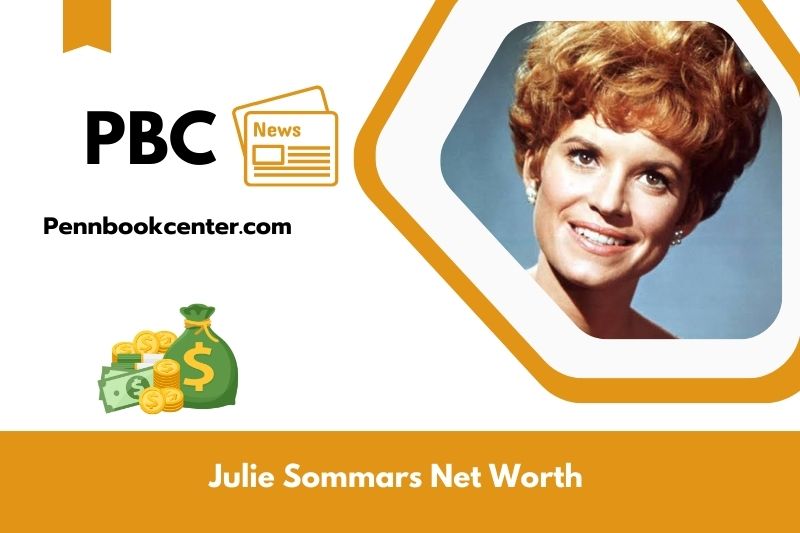 What is Net Worth of Julie Sommars in 2025 4 What is Net Worth of Julie Sommars in 2025