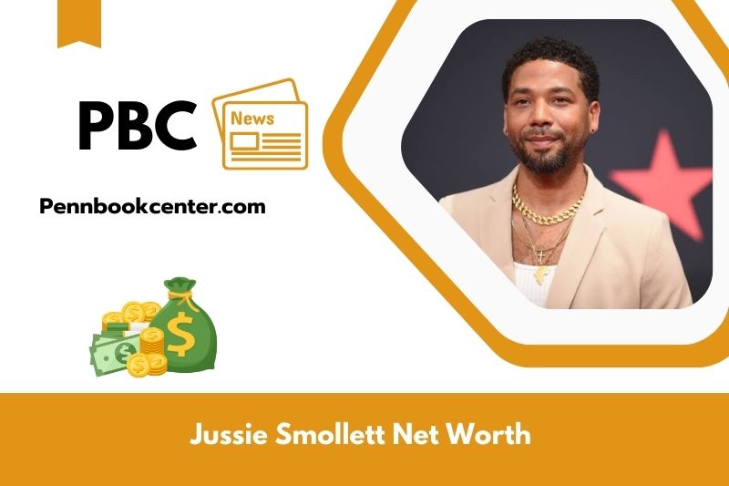 What is Net Worth of Jussie Smollett in 2025 4 What is Net Worth of Jussie Smollett in 2025