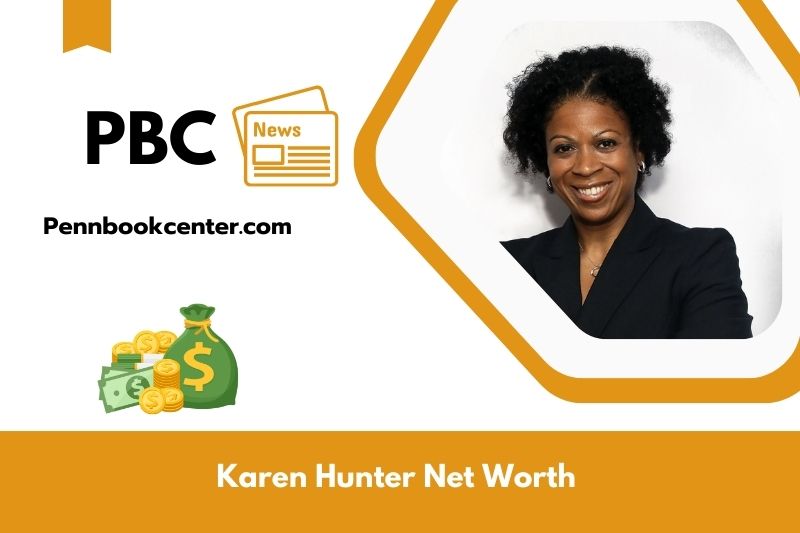 What is Net Worth of Karen Hunter in 2025 4 What is Net Worth of Karen Hunter in 2025