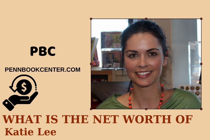 What is Net Worth of Katie Lee in 2024 4 What is Net Worth of Katie Lee in 2024