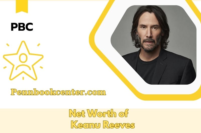 What is Net Worth of Keanu Reeves in 2025
