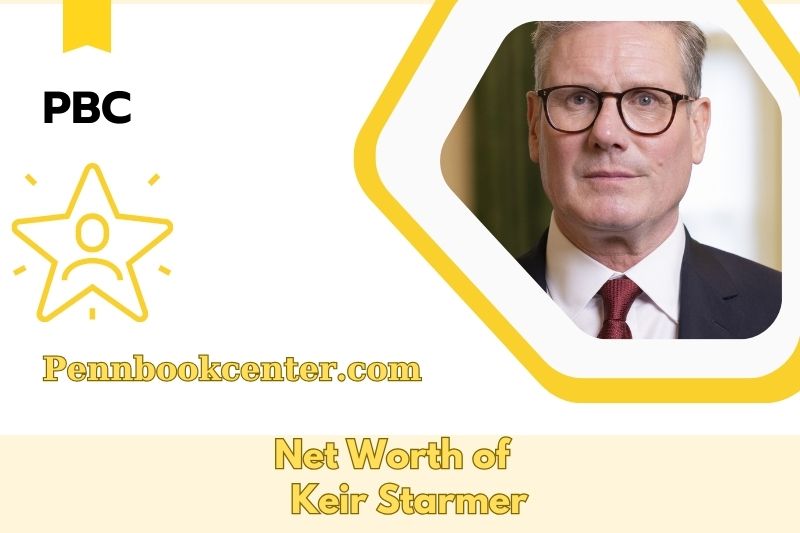 What is Net Worth of Keir Starmer in 2025 4 What is Net Worth of Keir Starmer in 2025