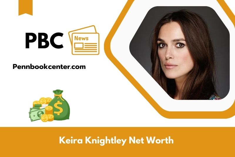 What is Net Worth of Keira Knightley in 2025 4 What is Net Worth of Keira Knightley in 2025