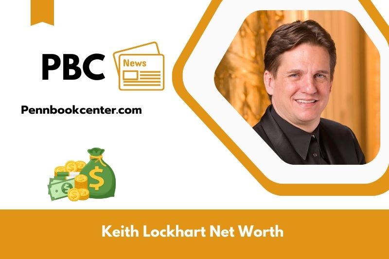 What is Net Worth of Keith Lockhart in 2025 4 What is Net Worth of Keith Lockhart in 2025