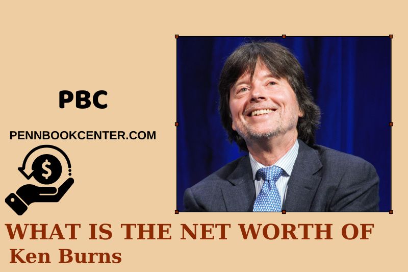 What is Net Worth of Ken Burns in 2024 4 What is Net Worth of Ken Burns in 2025