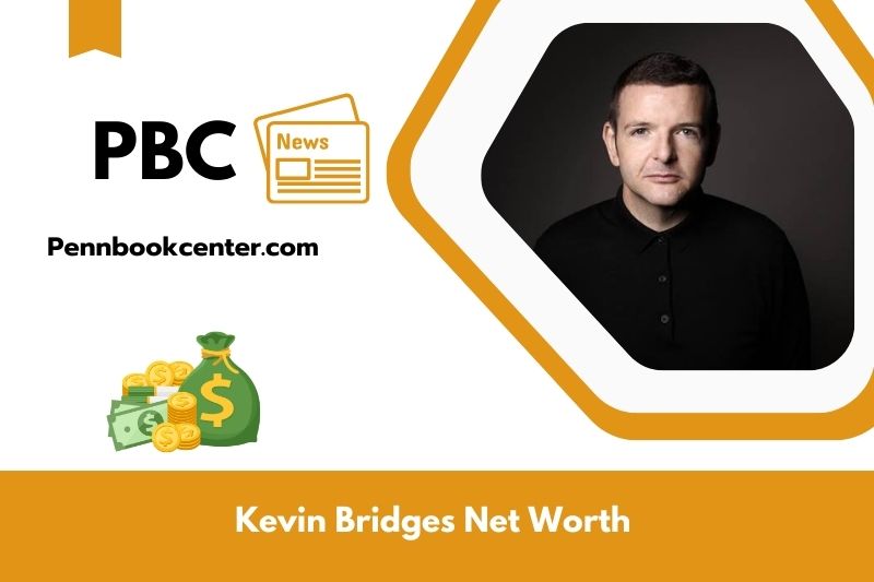 What is Net Worth of Kevin Bridges in 2025