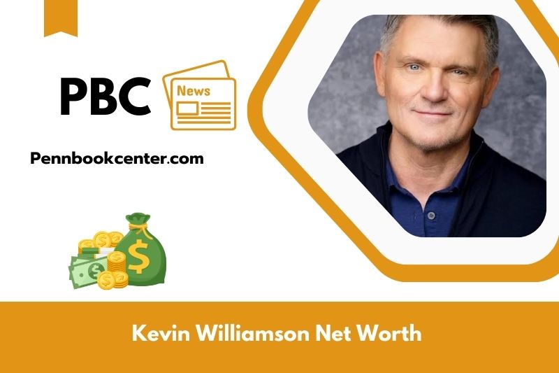 What is Net Worth of Kevin Williamson in 2025 4 What is Net Worth of Kevin Williamson in 2025