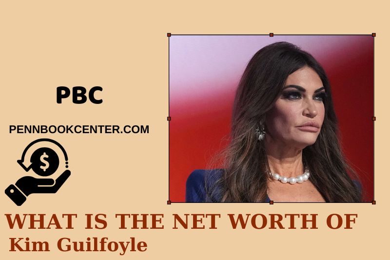 What is Net Worth of Kim Guilfoyle in 2025 4 What is Net Worth of Kim Guilfoyle in 2025