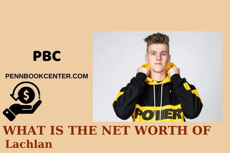 What is Net Worth of Lachlan in 2024