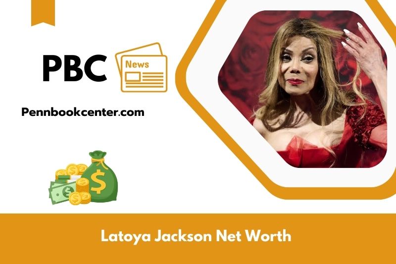 What is Net Worth of Latoya Jackson in 2025 4 What is Net Worth of La Toya Jackson in 2025