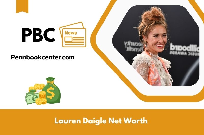 What is Net Worth of Lauren Daigle in 2025 4 What is Net Worth of Lauren Daigle in 2025