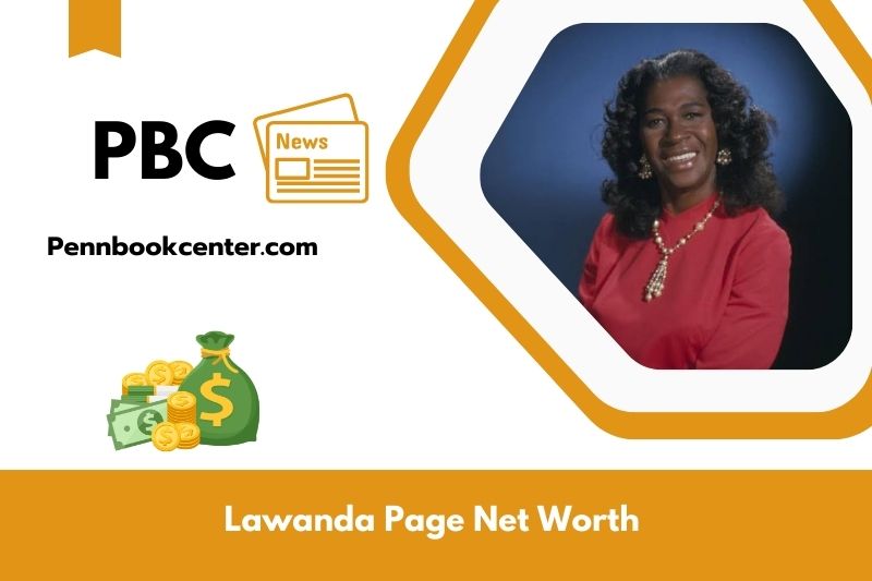 What is Net Worth of Lawanda Page in 2025 4 What is Net Worth of Lawanda Page in 2025