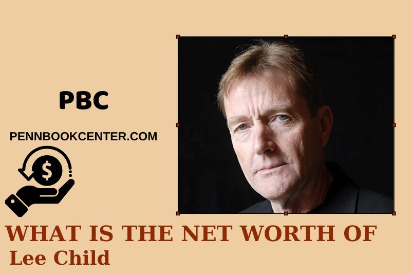 What is Net Worth of Lee Child in 2024 4 What is Net Worth of Lee Child in 2024