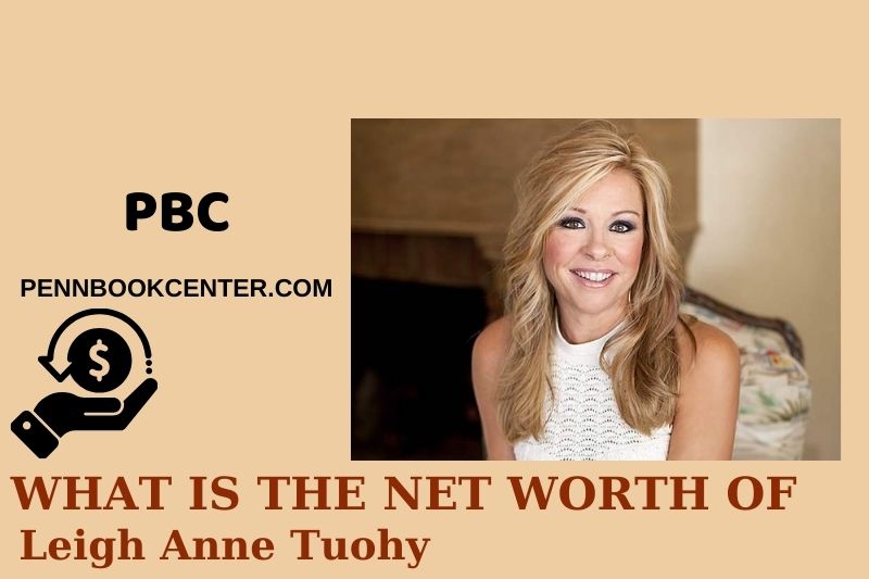 What is Net Worth of Leigh Anne Tuohy in 2024