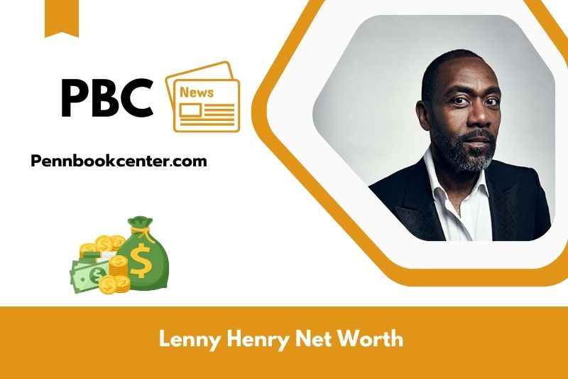 What is Net Worth of Lenny Henry in 2025