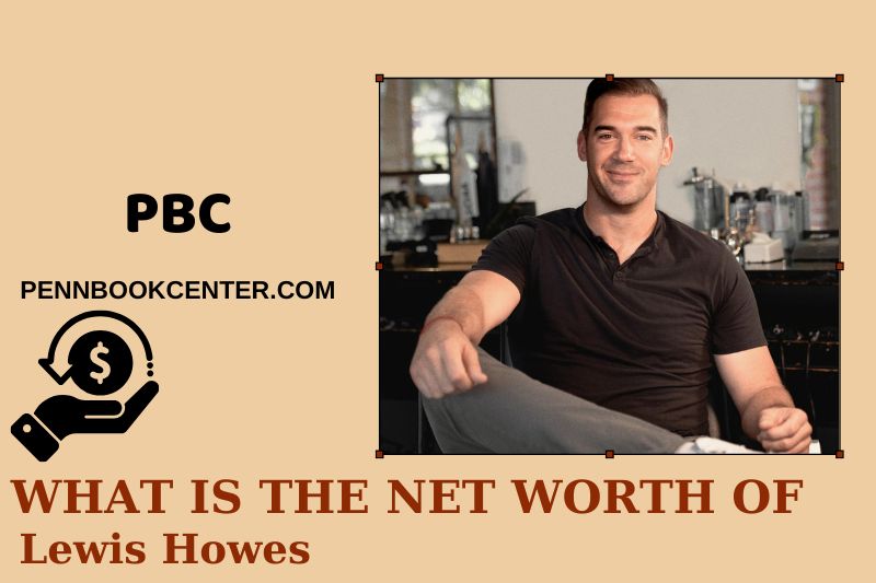 What is Net Worth of Lewis Howes in 2024