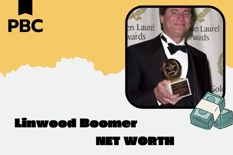 What is the Net Worth of Linwood Boomer in 2025?