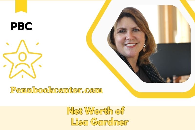 What is Net Worth of Lisa Gardner in 2025 4 What is Net Worth of Lisa Gardner in 2025