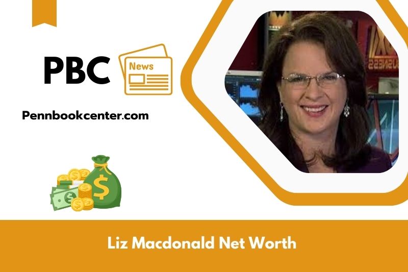 What is Net Worth of Liz Macdonald in 2025