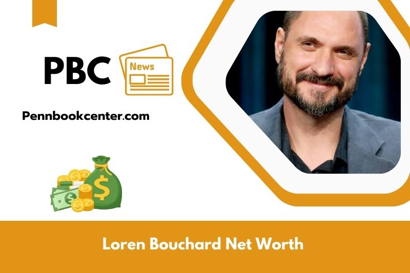 What is Net Worth of Loren Bouchard in 2025 4 What is Net Worth of Loren Bouchard in 2025