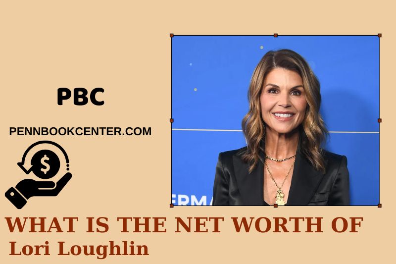 What is Net Worth of Lori Loughlin in 2024