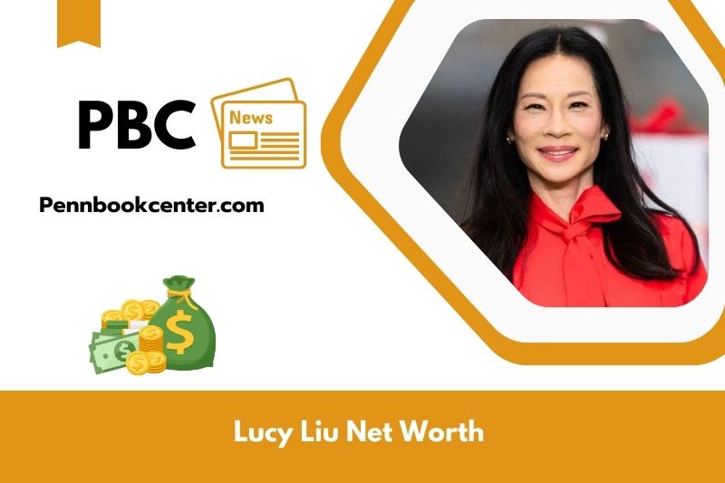 What is Net Worth of Lucy Liu in 2025 4 What is Net Worth of Lucy Liu in 2025